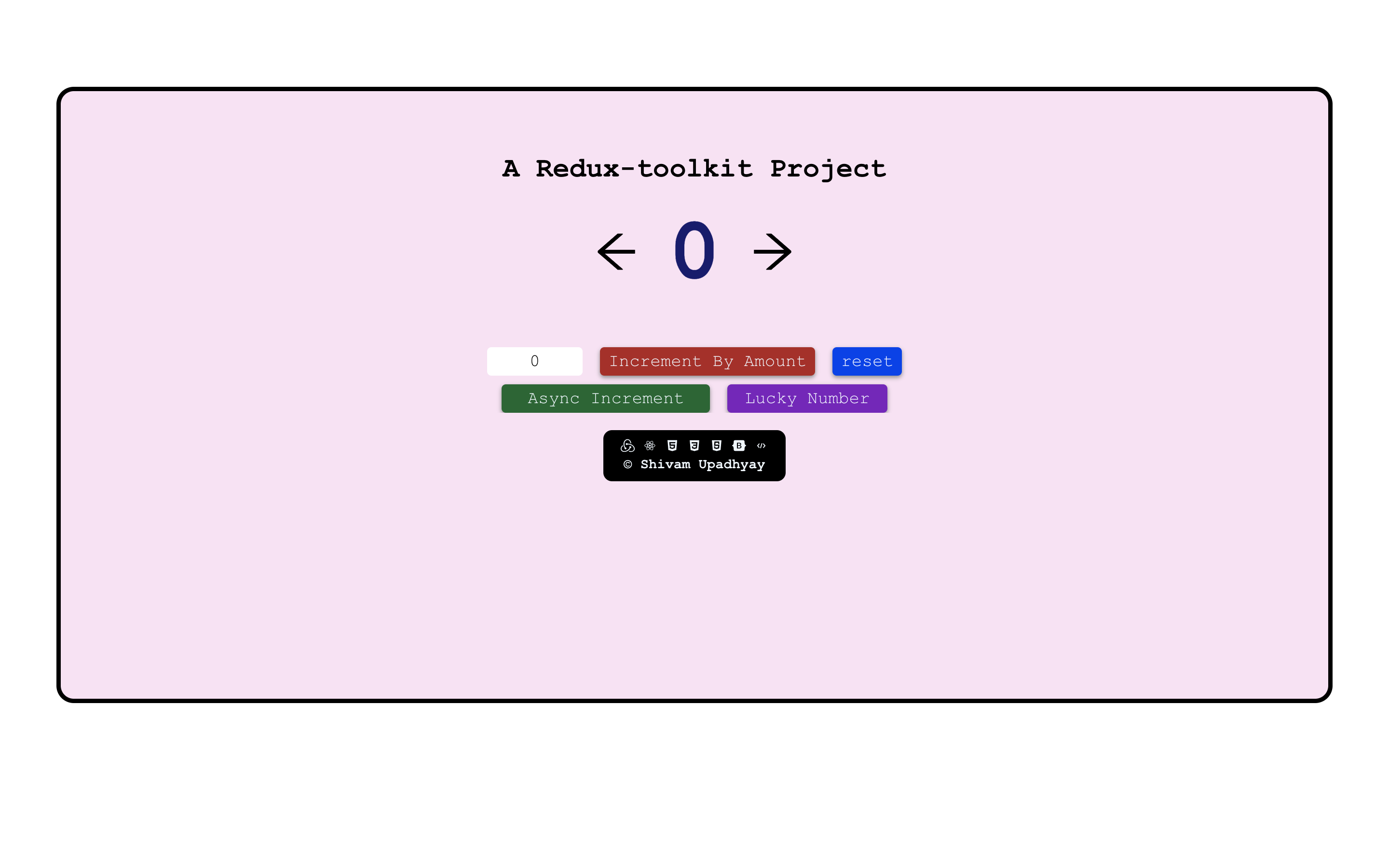 Responsive Web Page